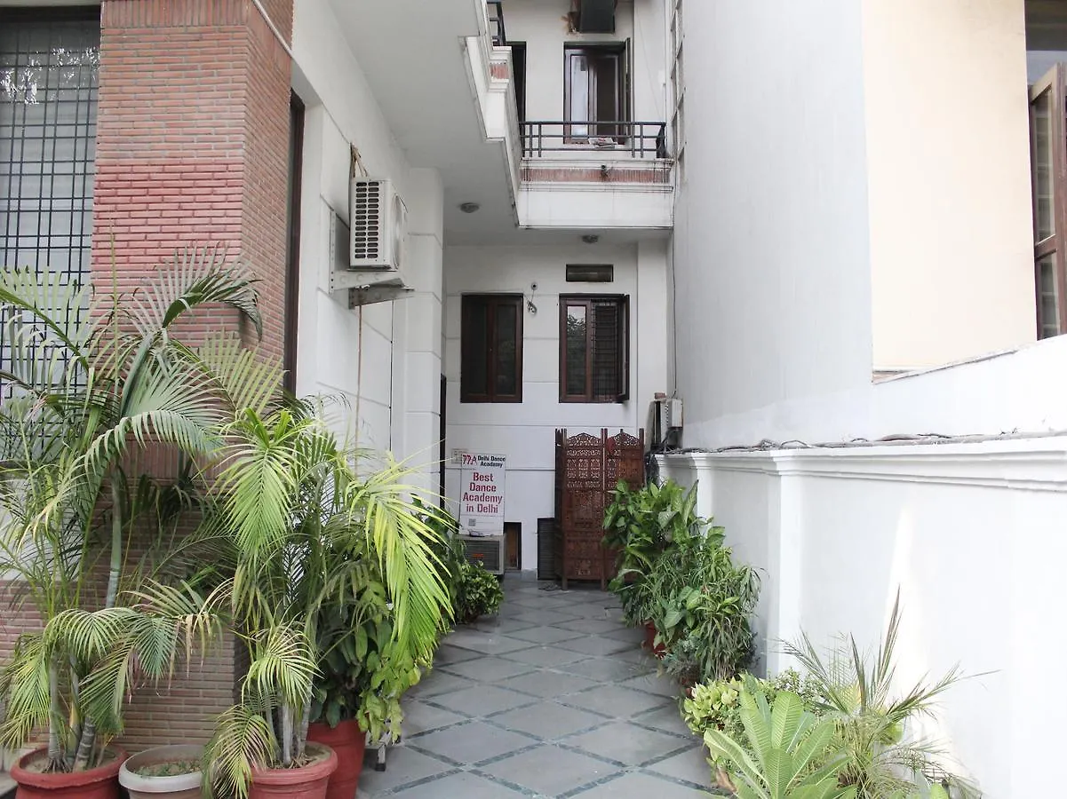 Oyo 2256 Hotel Excellency Gurgaon 2*,