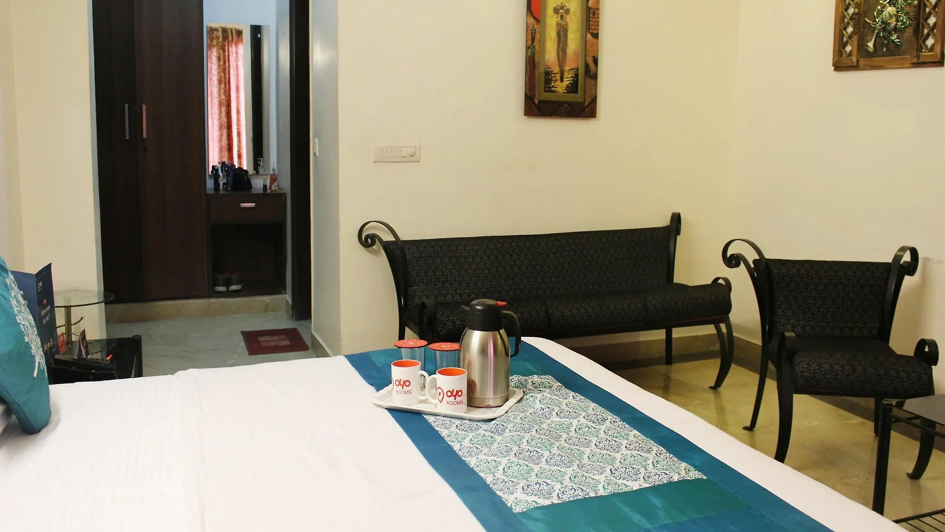 Oyo 2256 Hotel Excellency Gurgaon 2*,