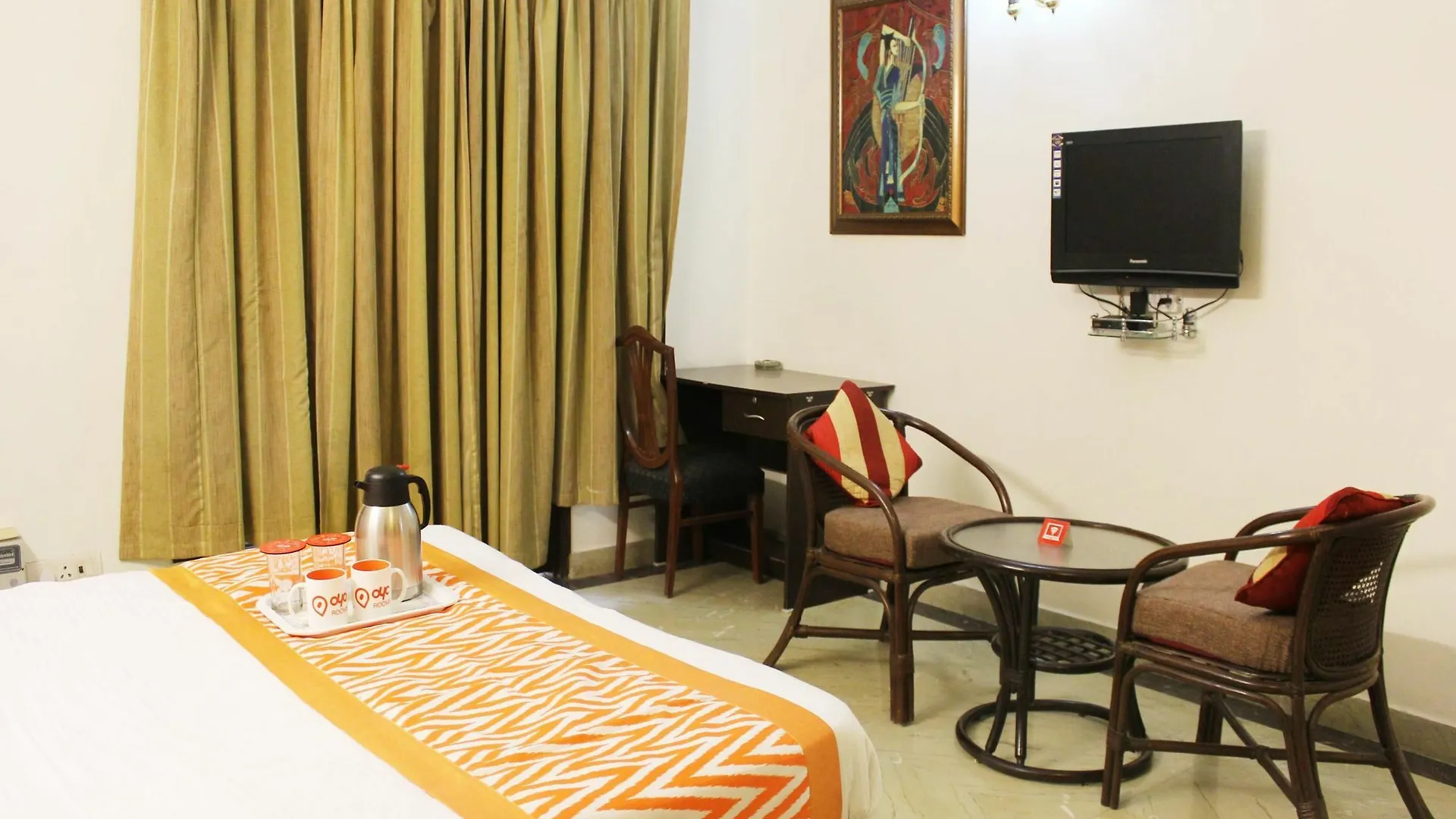 Oyo 2256 Hotel Excellency Gurgaon