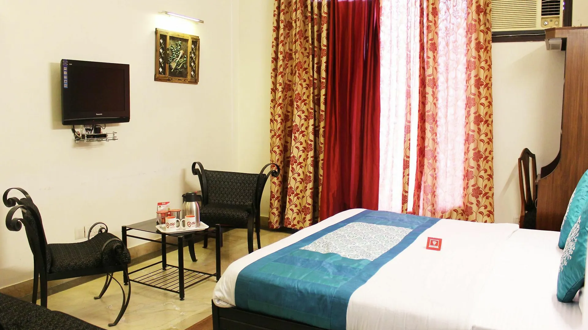 Oyo 2256 Hotel Excellency Gurgaon