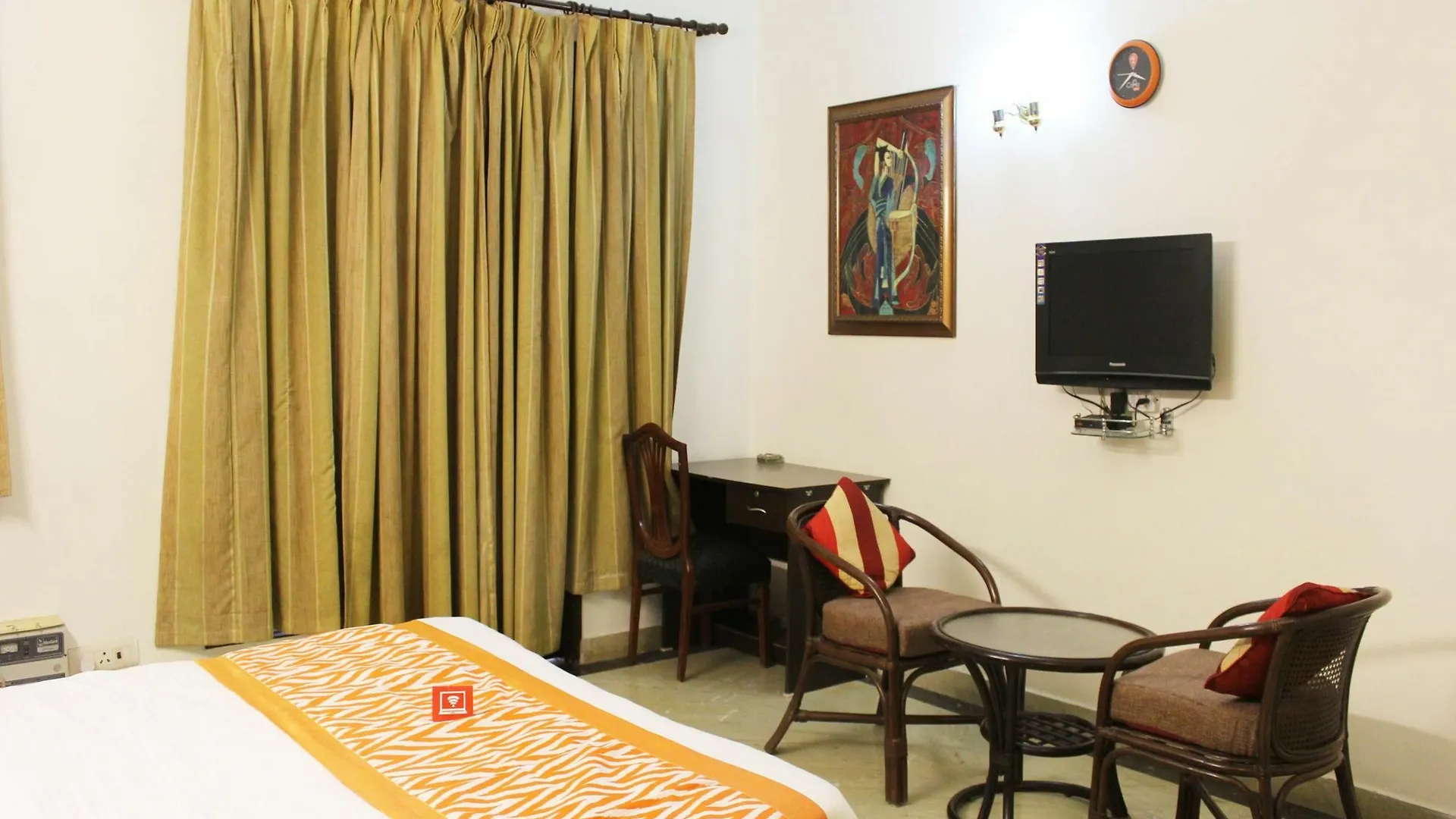 Oyo 2256 Hotel Excellency Gurgaon