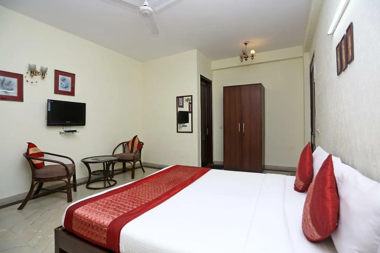 Oyo 2256 Hotel Excellency Gurgaon